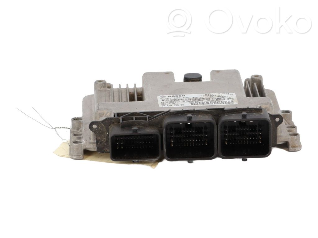 Citroen Berlingo Calculateur moteur ECU 