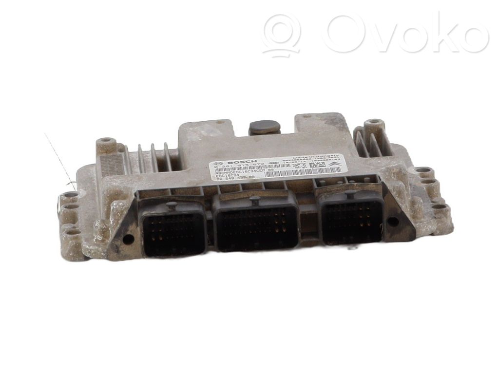 Citroen C3 Engine control unit/module 