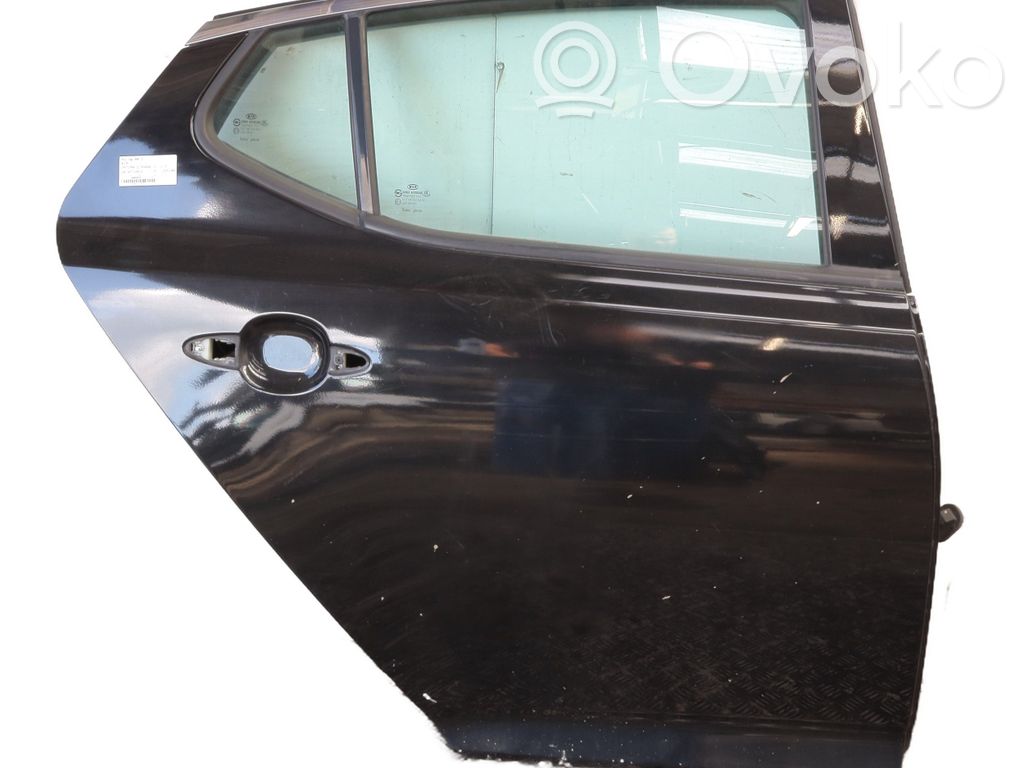 KIA Optima Puerta trasera 