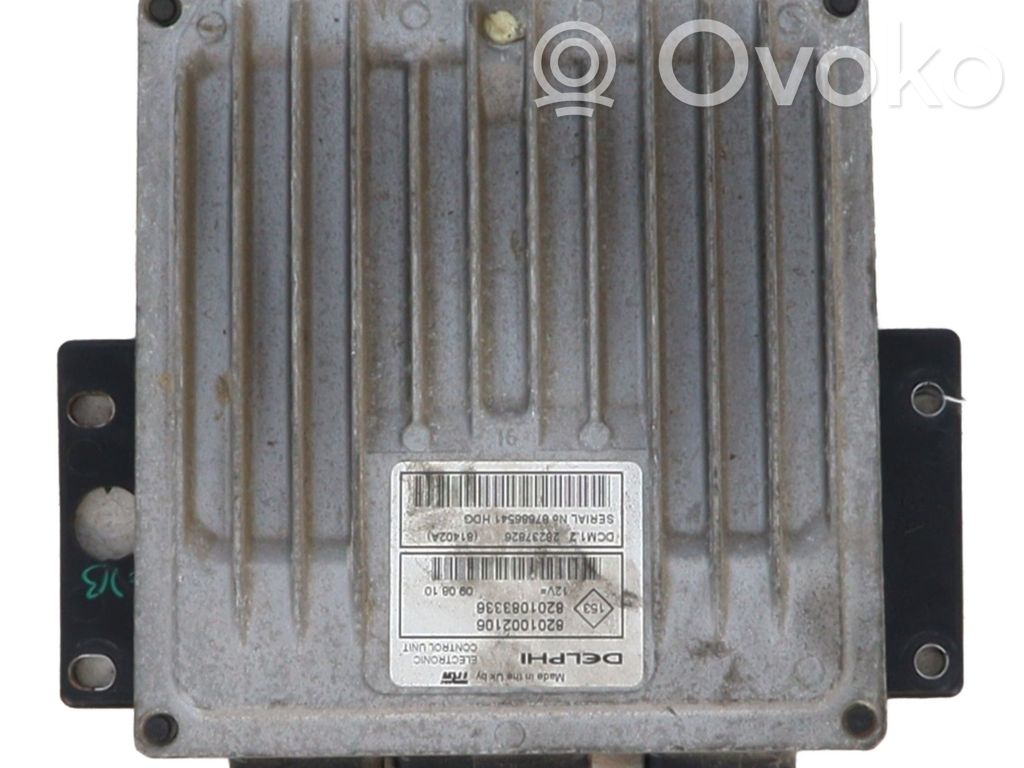 Engine control unit/module   8201127198