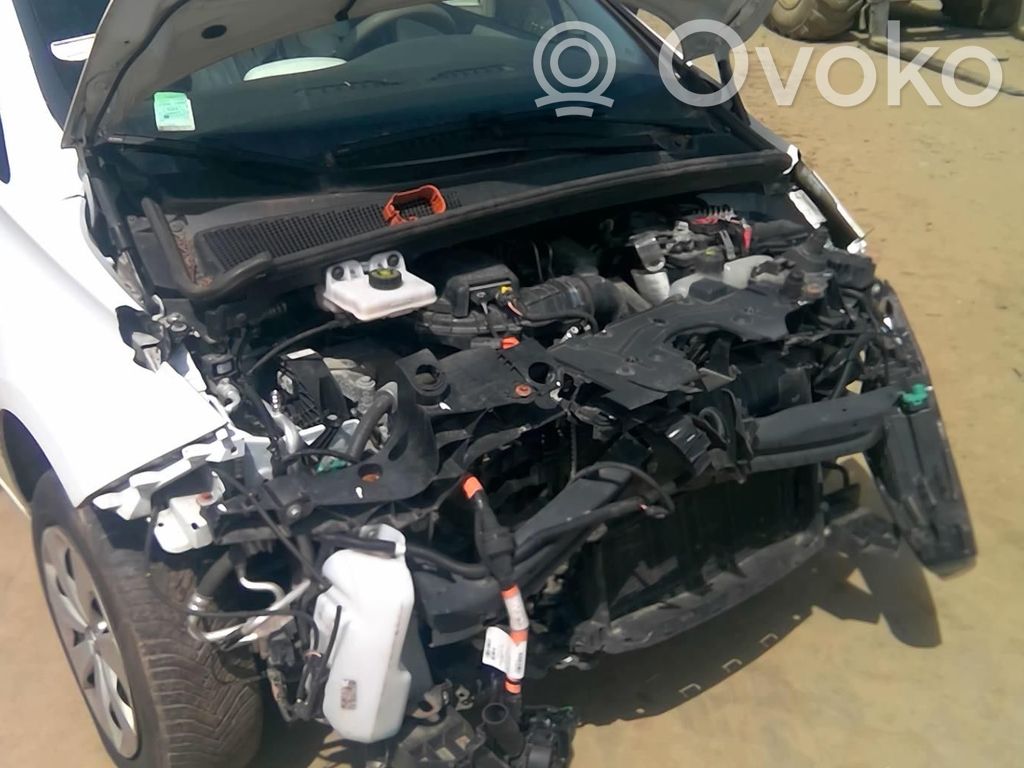 Renault Zoe Ilmastointilaitteen kompressorin pumppu (A/C) 