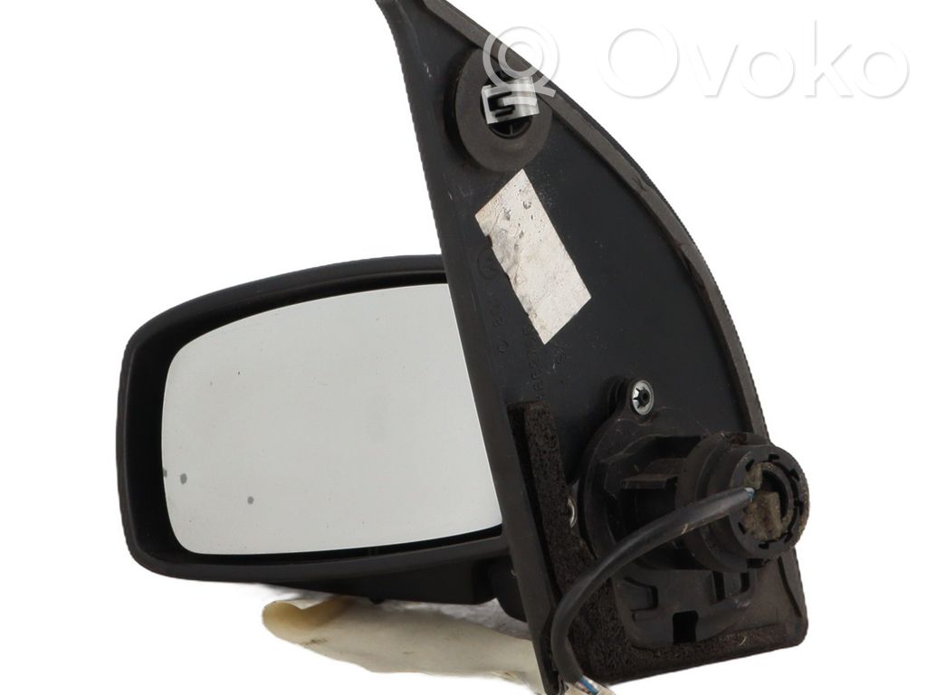 Fiat Panda II Manualne lusterko boczne drzwi przednich 