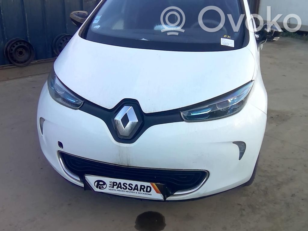 Renault Zoe Ilmastointilaitteen kompressorin pumppu (A/C) 