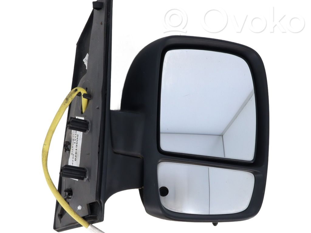Citroen Jumpy Espejo lateral manual 
