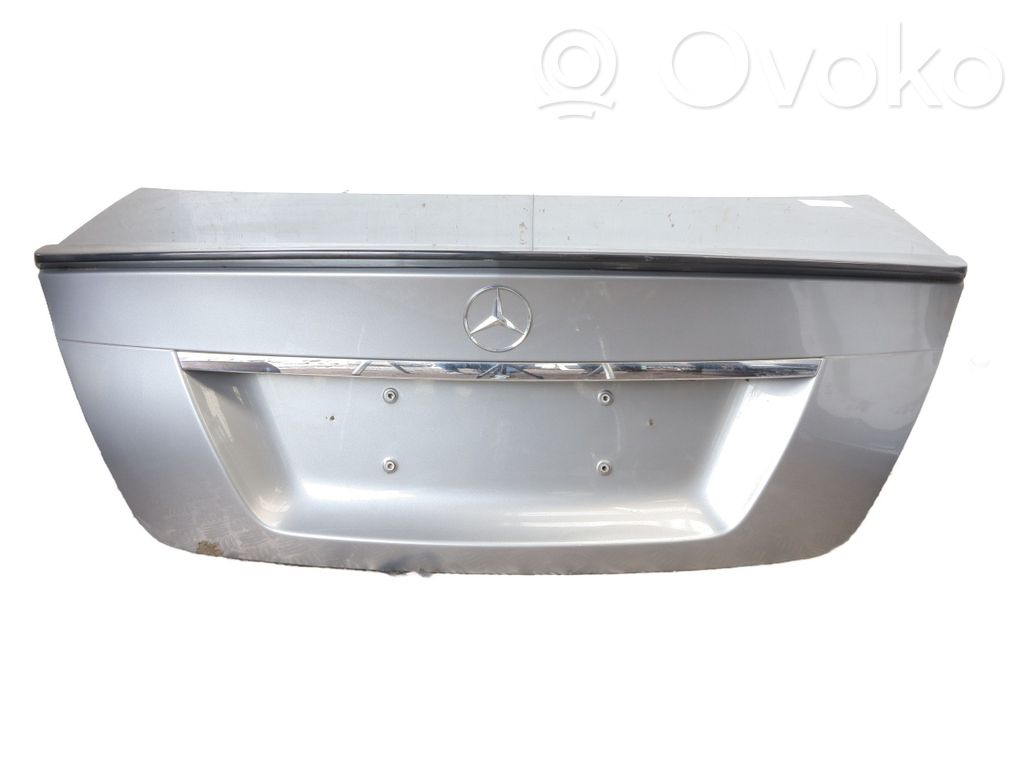 Mercedes-Benz C W204 Tylna klapa bagażnika 