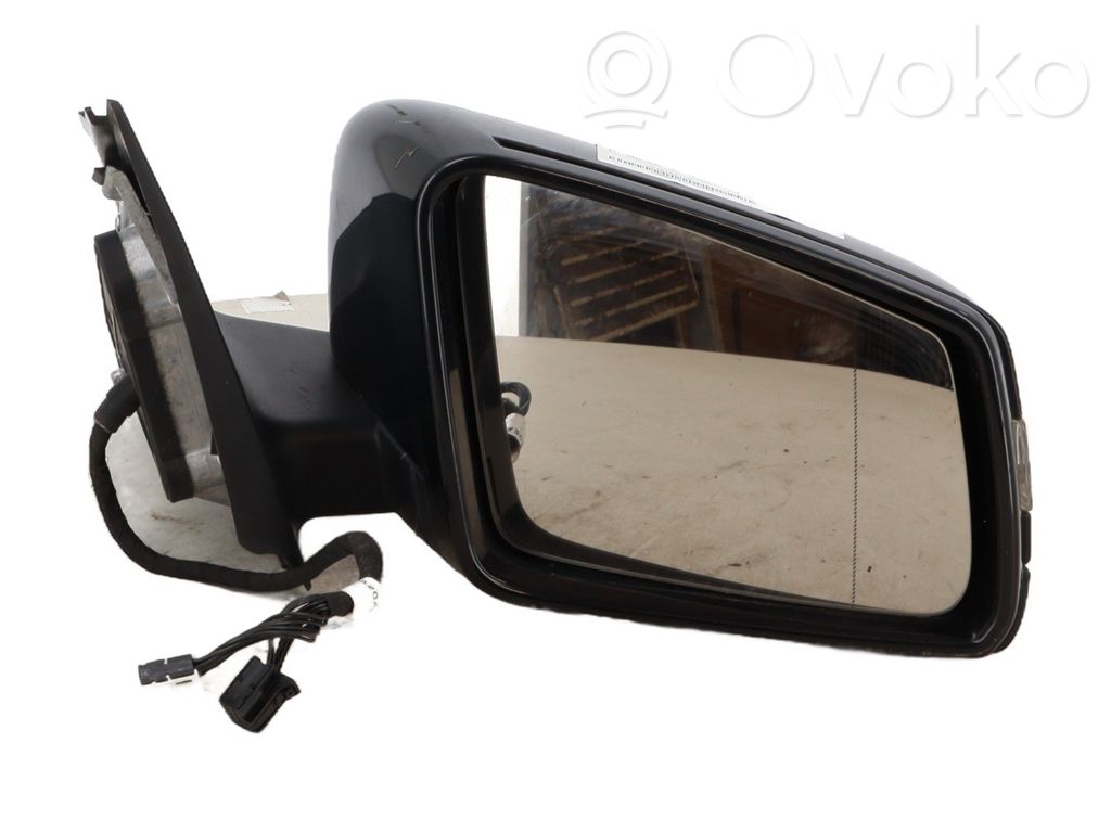 Mercedes-Benz C W204 Oglindă exterioară manuală 