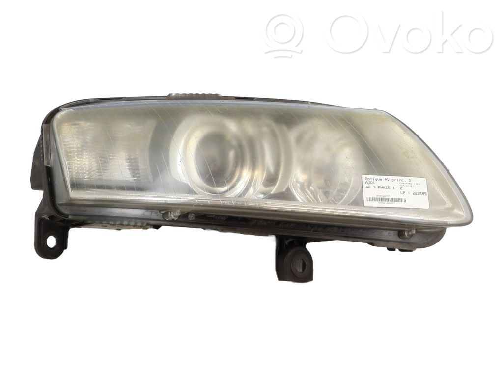 Audi A6 S6 C6 4F Scheinwerfer 