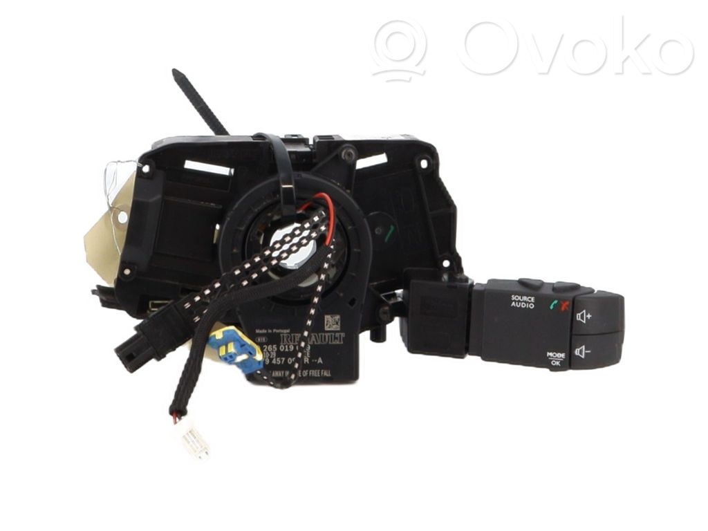 Renault Clio IV Inel glisant airbag (inel SRS) 