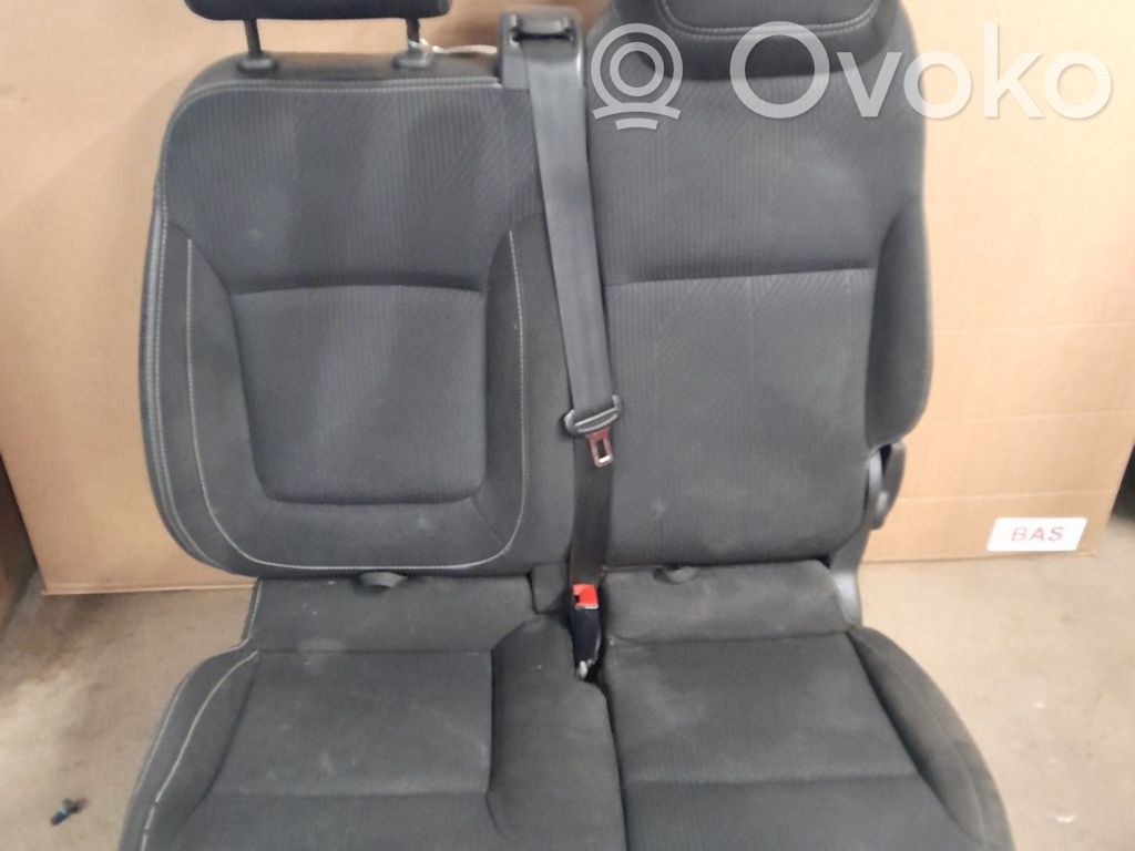 Renault Trafic III (X82) Scaun dublu față 