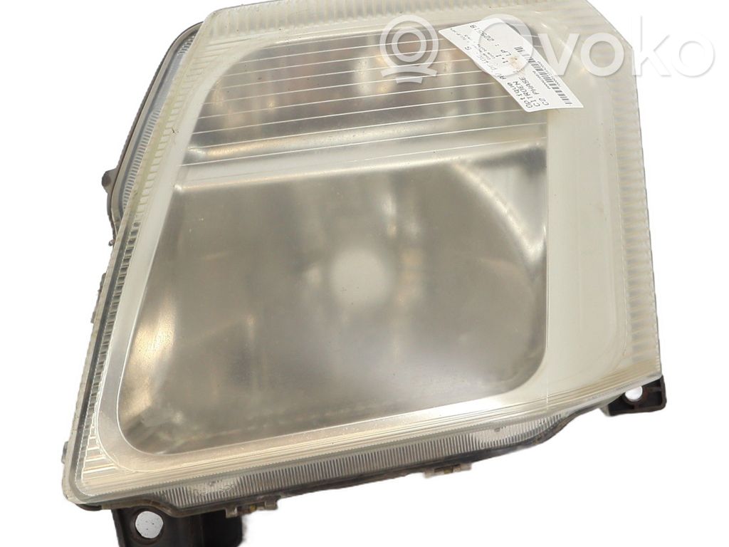 Citroen C2 Scheinwerfer 