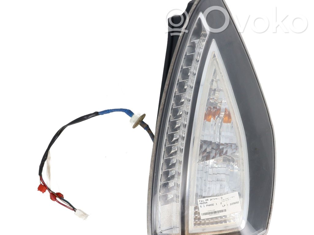 Rear/tail lights   C31751150F