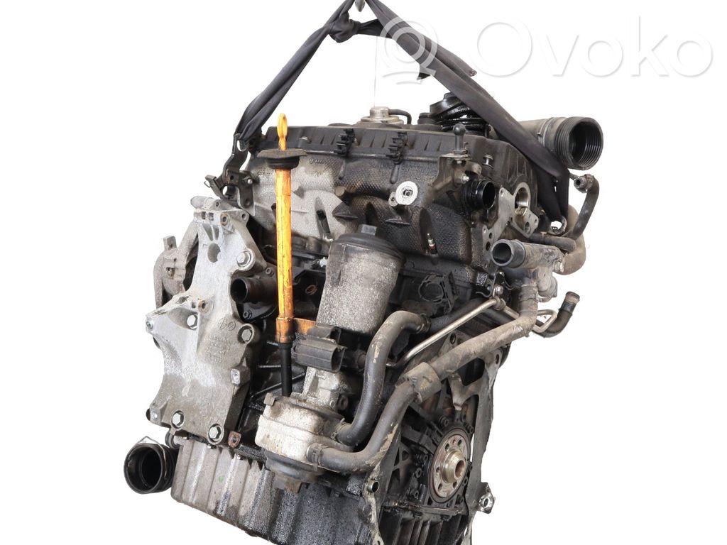Volkswagen Touran I Motor 