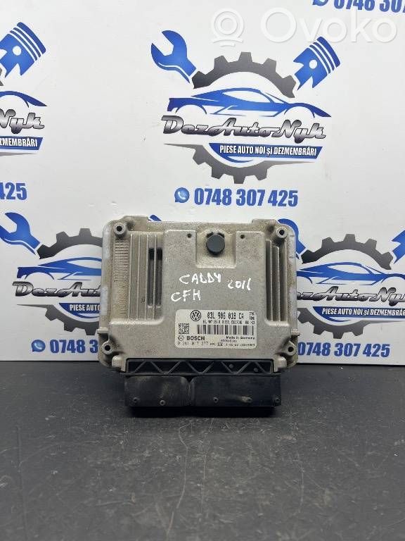 Hyundai Tucson JM Engine control unit/module 