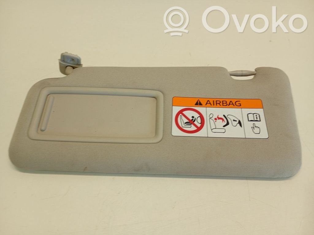 Mazda CX-5 II Sun visor 