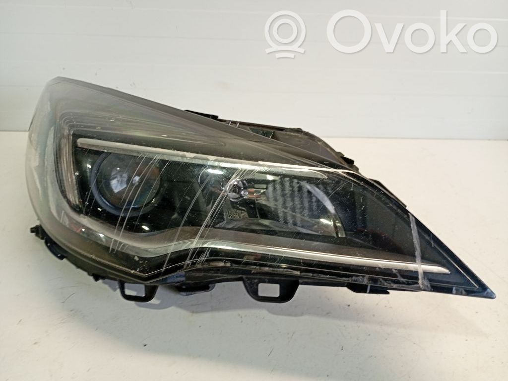 Opel Astra J Scheinwerfer 