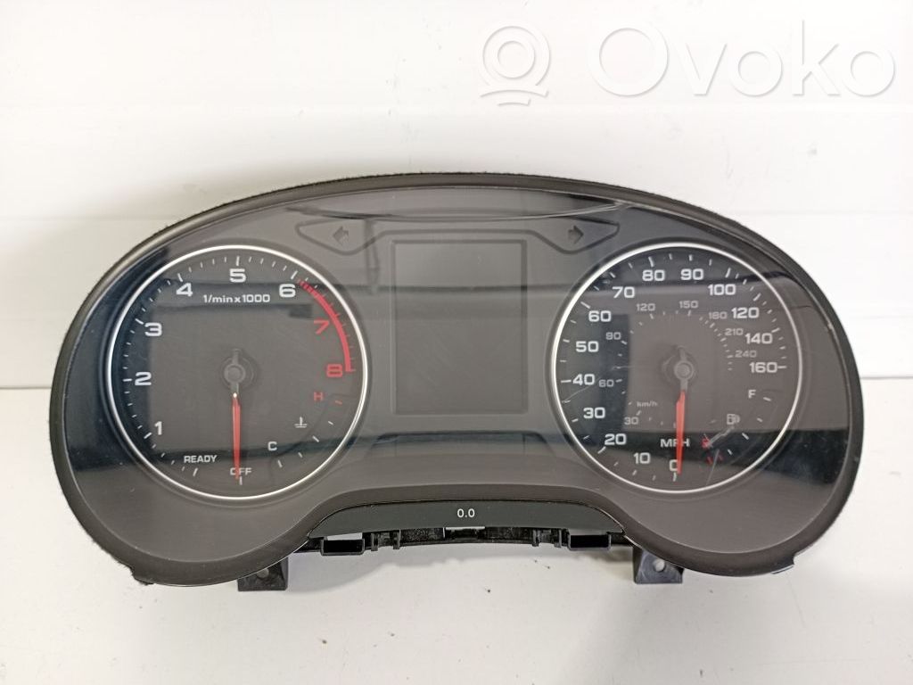 Audi A3 S3 8V Licznik / Prędkościomierz 