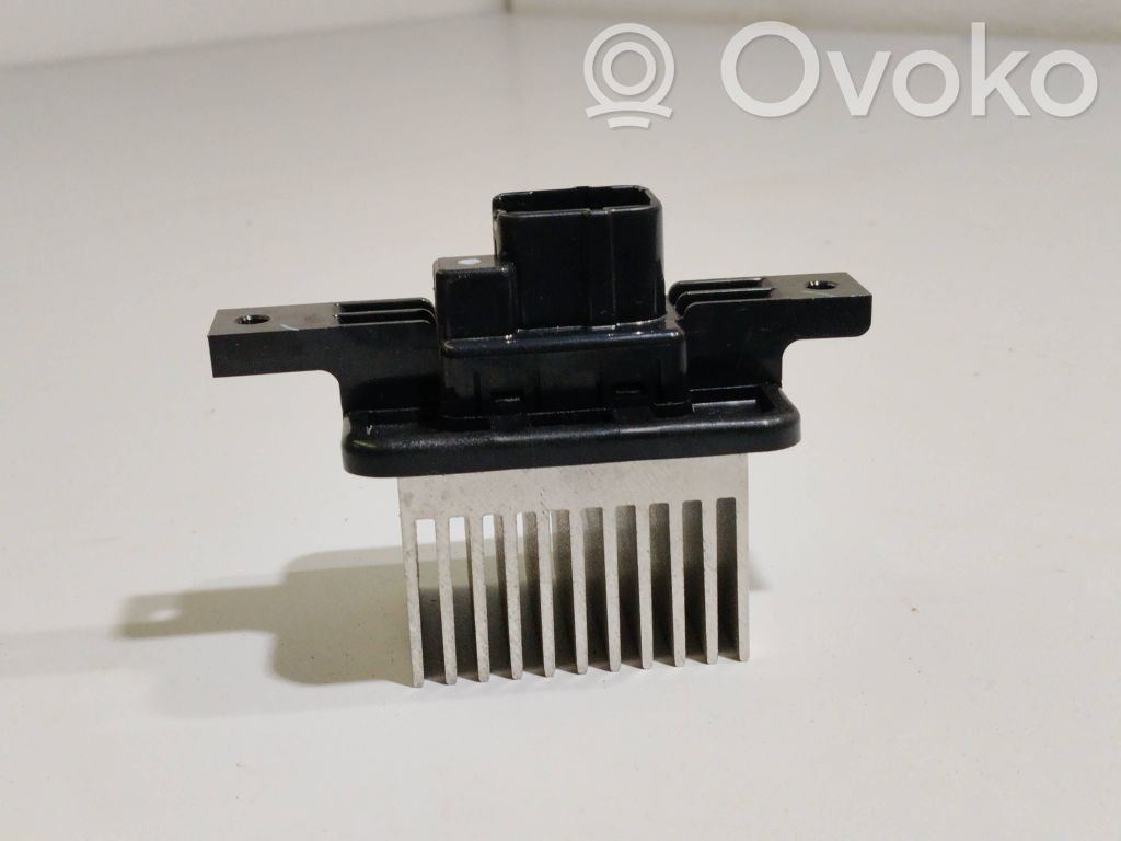 Honda Clarity Heater blower motor/fan resistor 