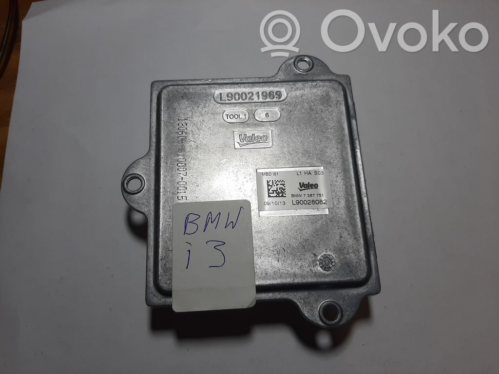 LED ballast control module   7367751