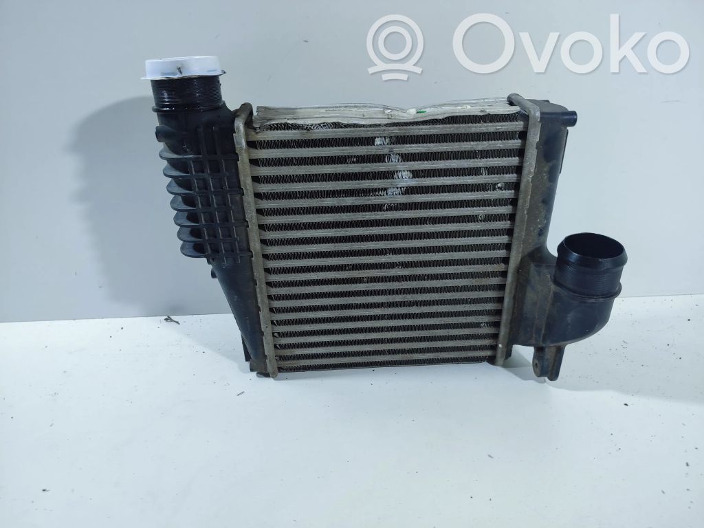 Peugeot 3008 II Radiador intercooler 