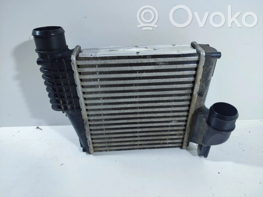 Citroen C4 Grand Picasso Radiator intercooler 