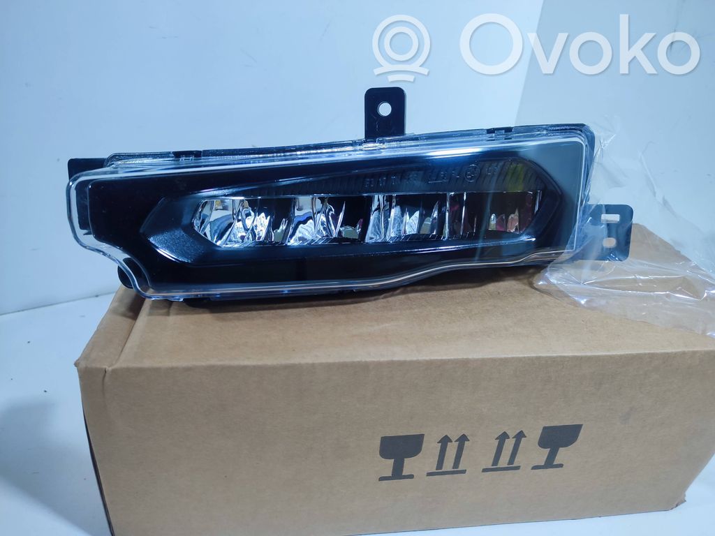 BMW X3 G01 Etusumuvalo 