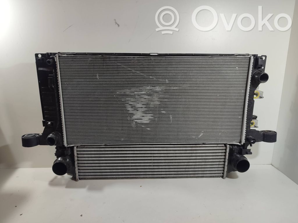 Volvo XC40 Radiator set 