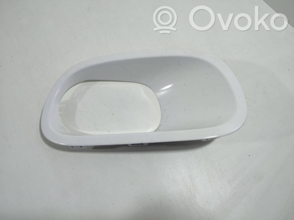 Citroen C3 Moldura/rejilla de la luz antiniebla delantera 