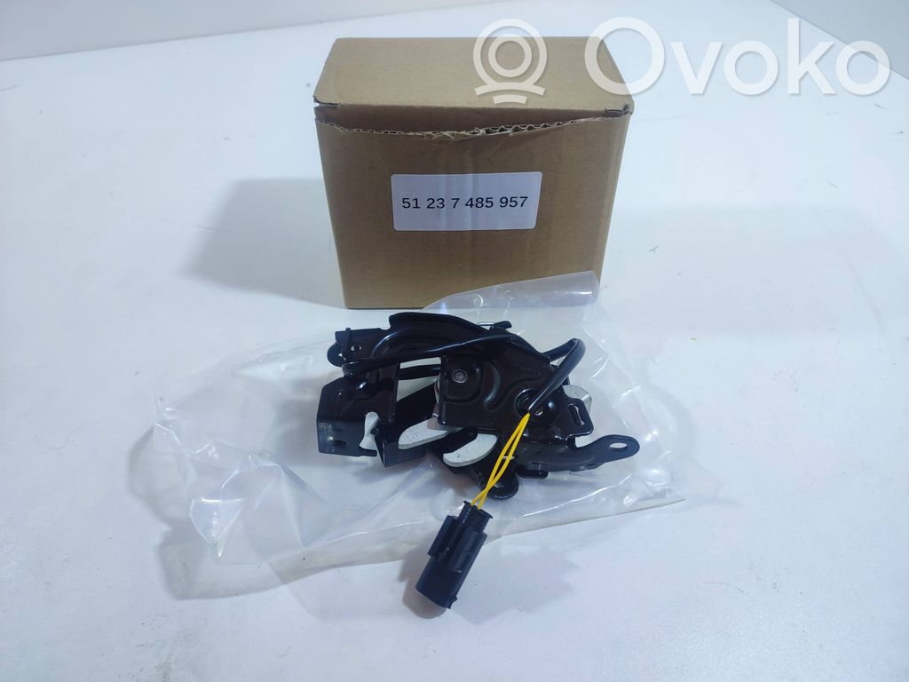 BMW X3 G01 Engine bonnet/hood lock/catch 