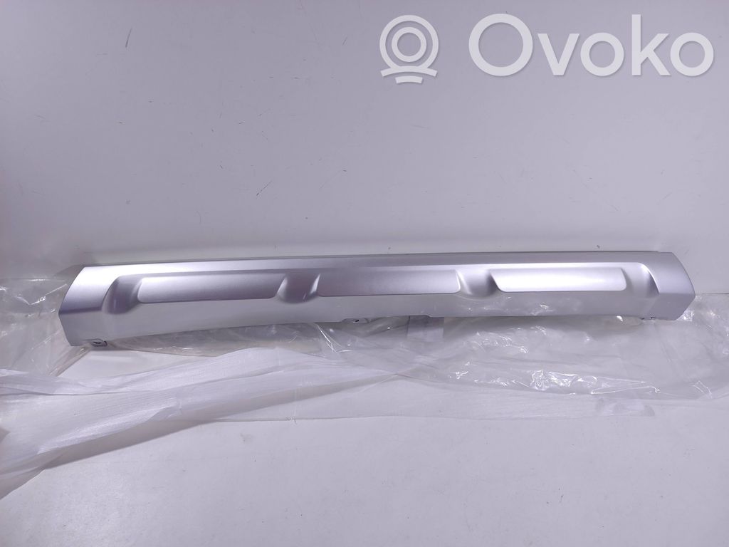 Subaru Outback (BT) Apatinė bamperio dalis (lūpa) 