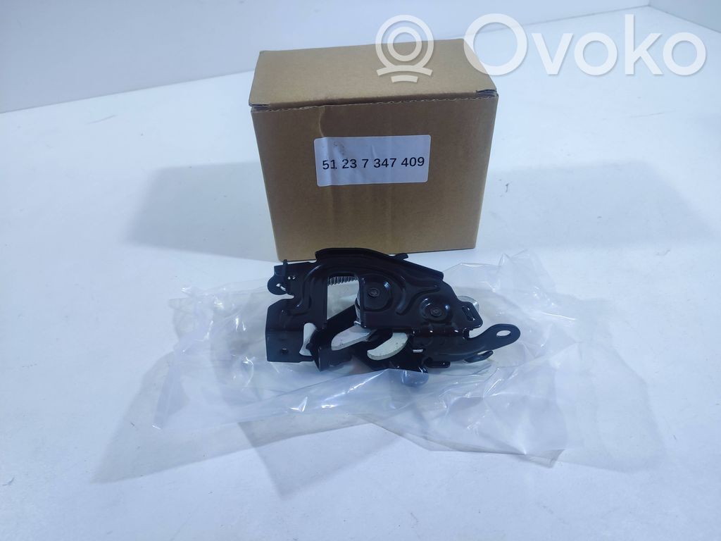 BMW 5 G30 G31 G38 Engine bonnet/hood lock/catch 