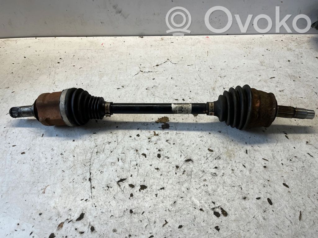 Front driveshaft   AS2