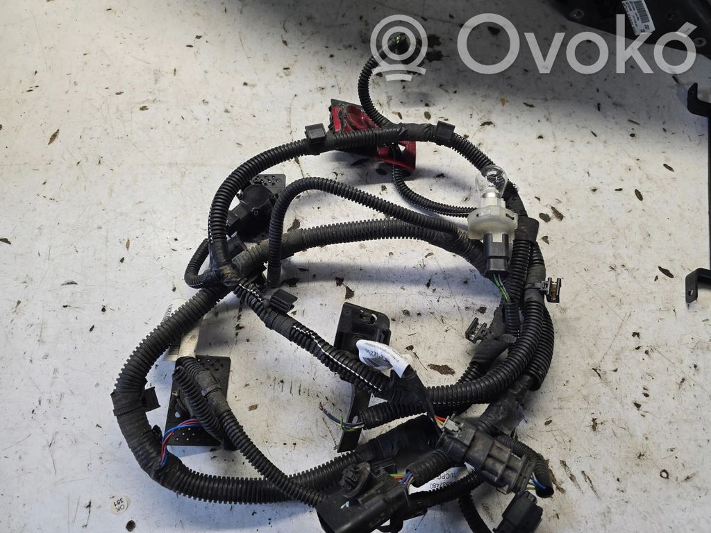 Opel Corsa F Mazo de cables 