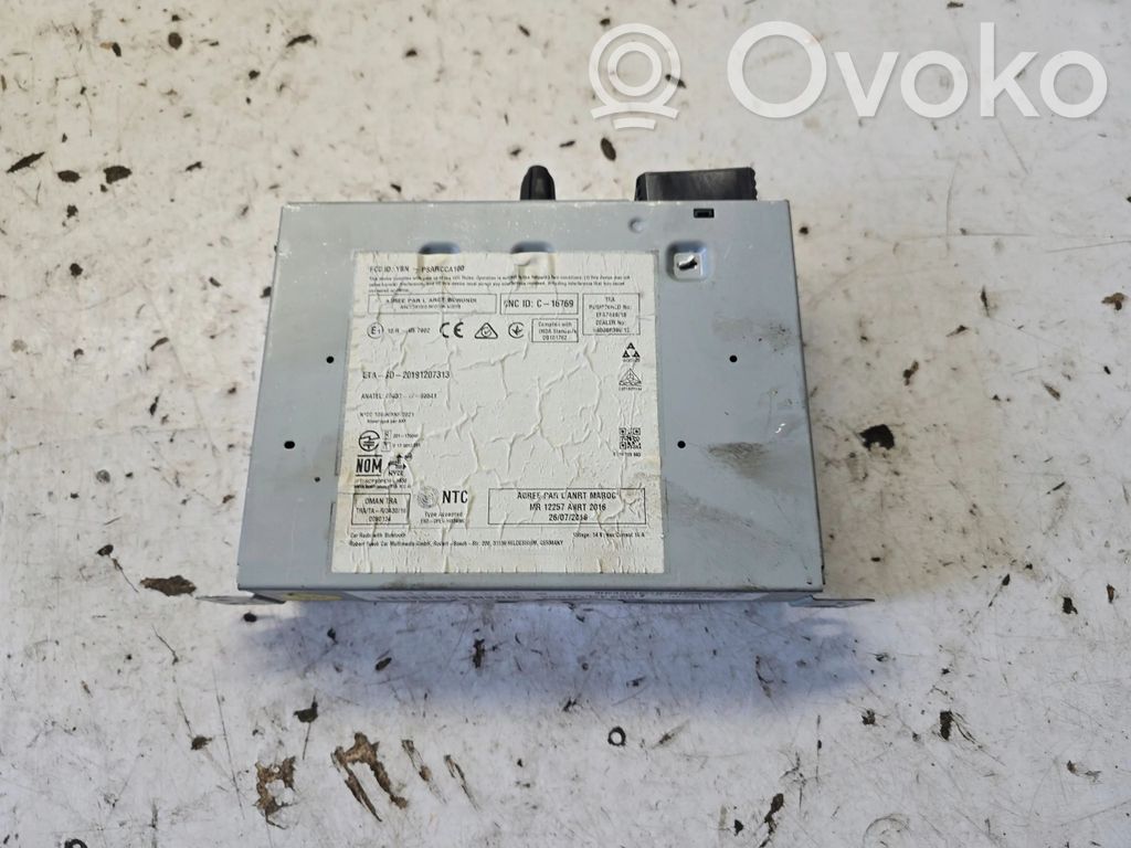Opel Corsa F Stacja multimedialna GPS / CD / DVD 