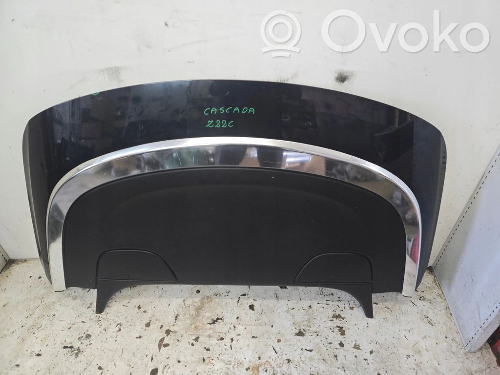 Tailgate/trunk/boot lid