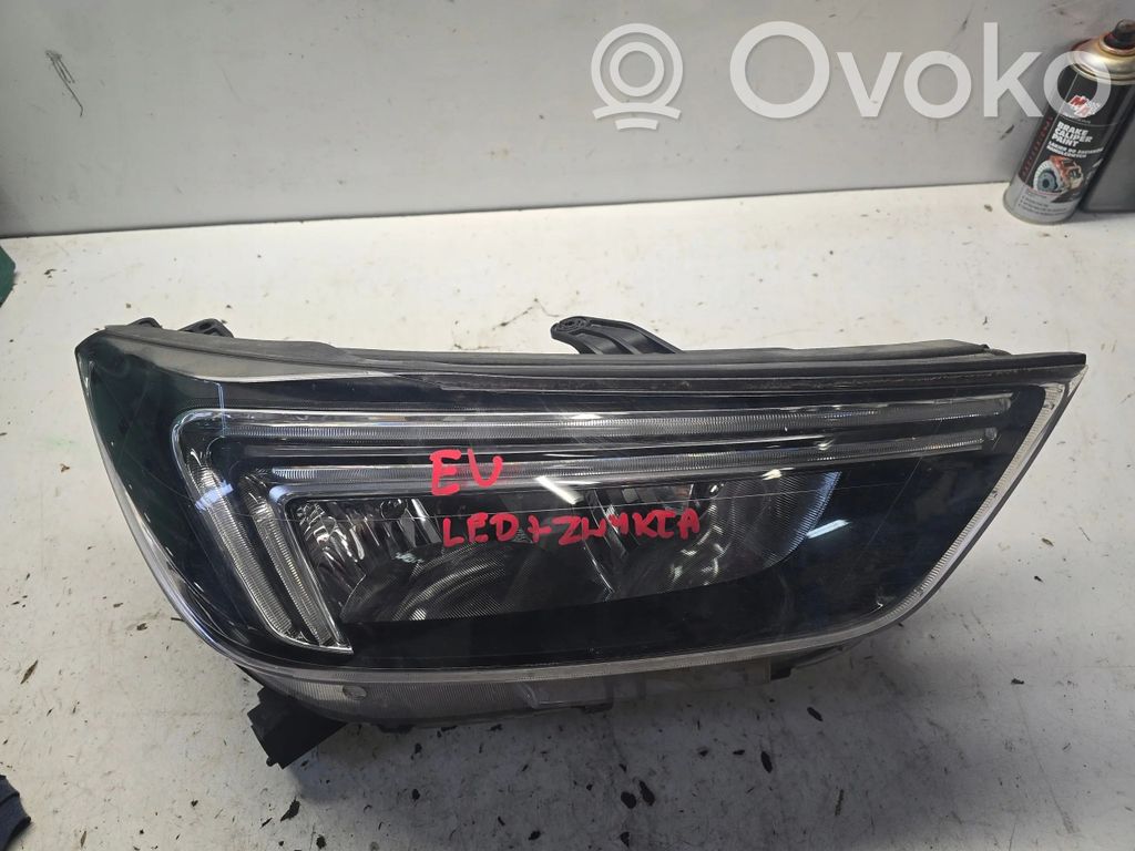Opel Mokka X Far 