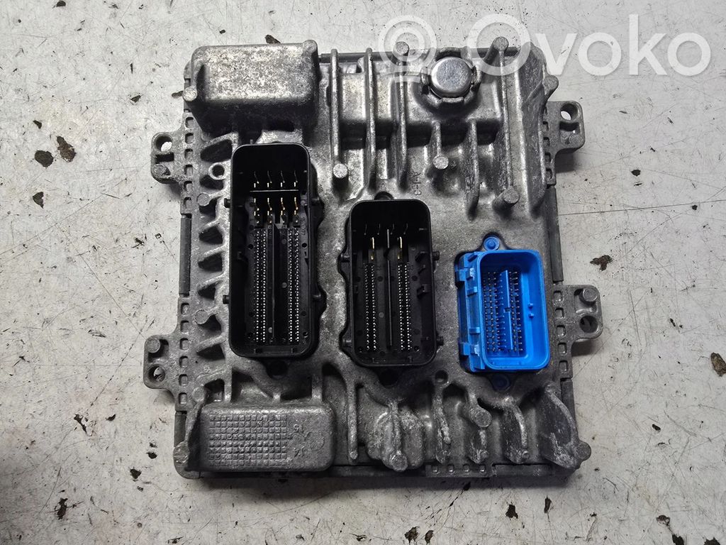 Opel Zafira C Engine control unit/module ECU 