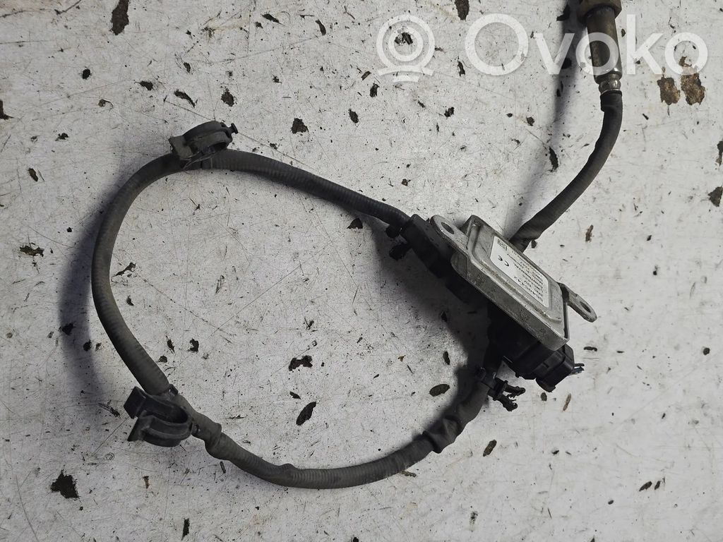 Opel Zafira C Lambda probe sensor 