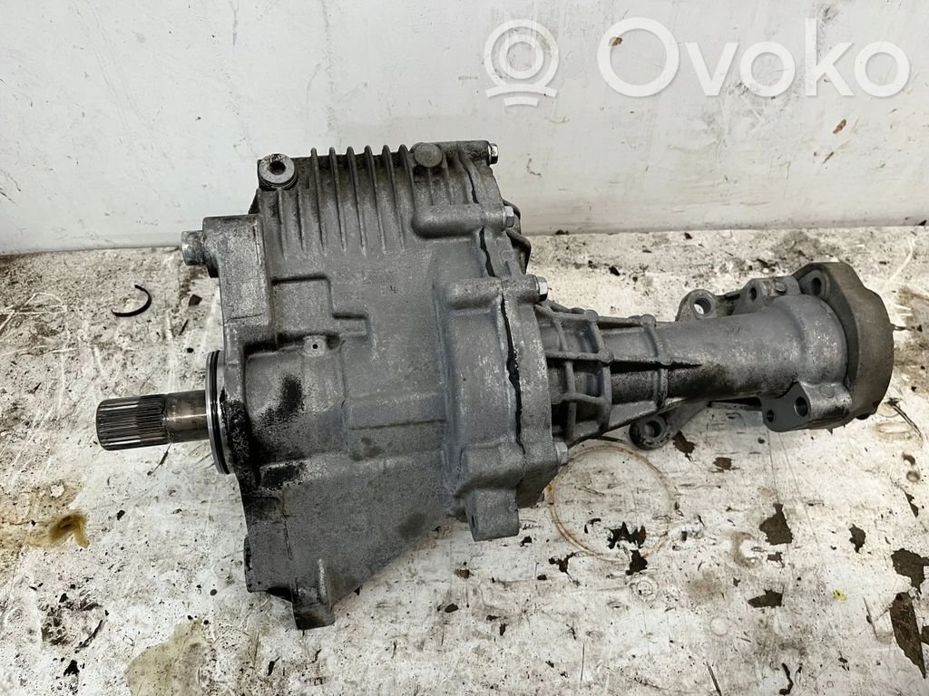 Opel Insignia A Verteilergetriebe 