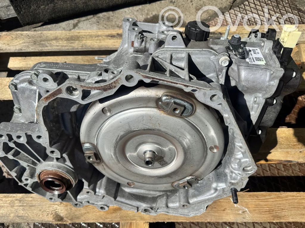 Automatic gearbox   24263660