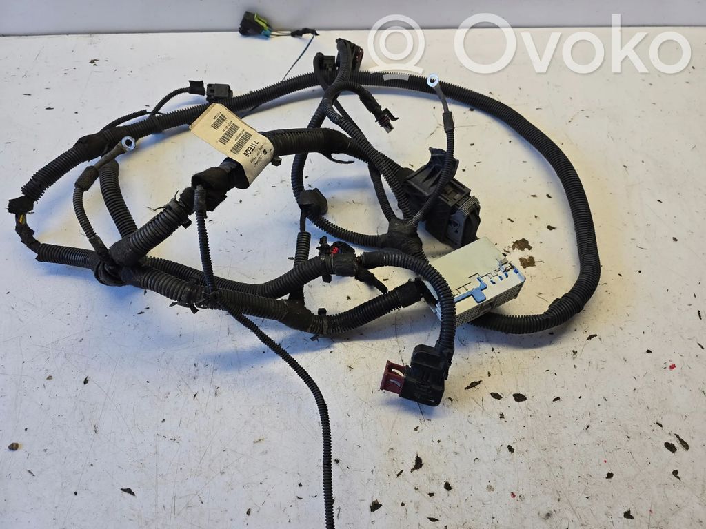Opel Corsa E Mazo de cables 