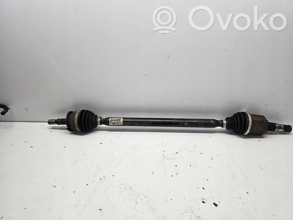 Front driveshaft   13453207
