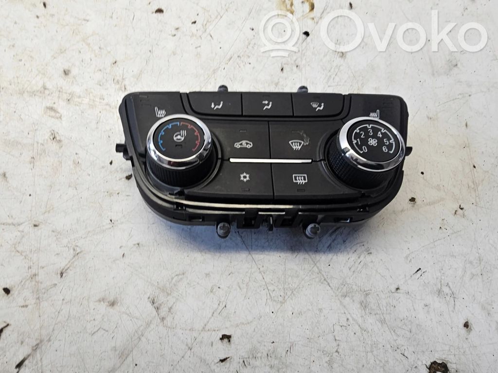 Opel Mokka Panel klimatyzacji / Ogrzewania 