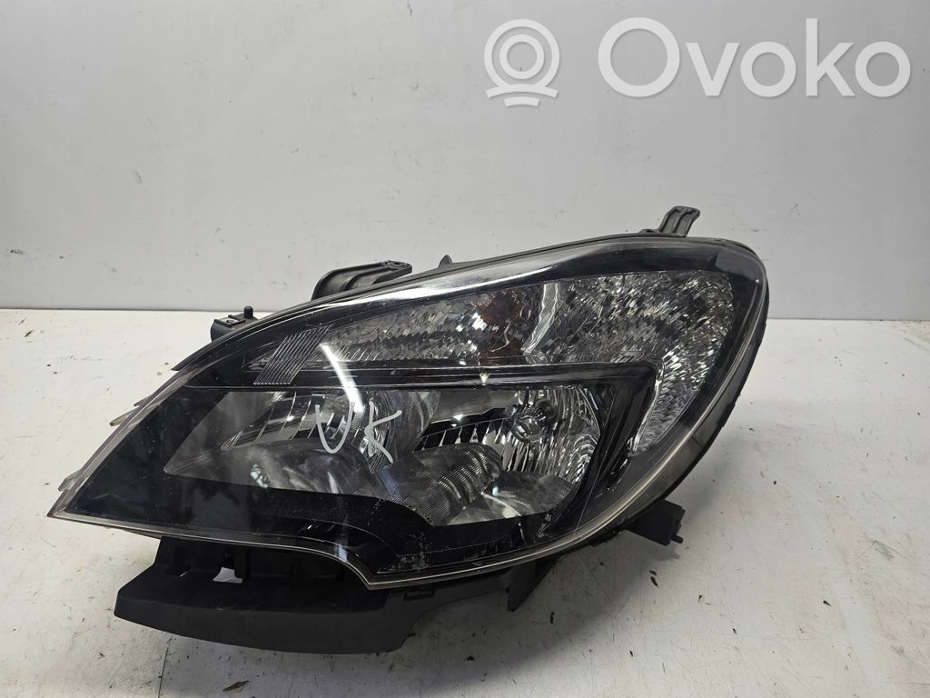 Opel Mokka Scheinwerfer 
