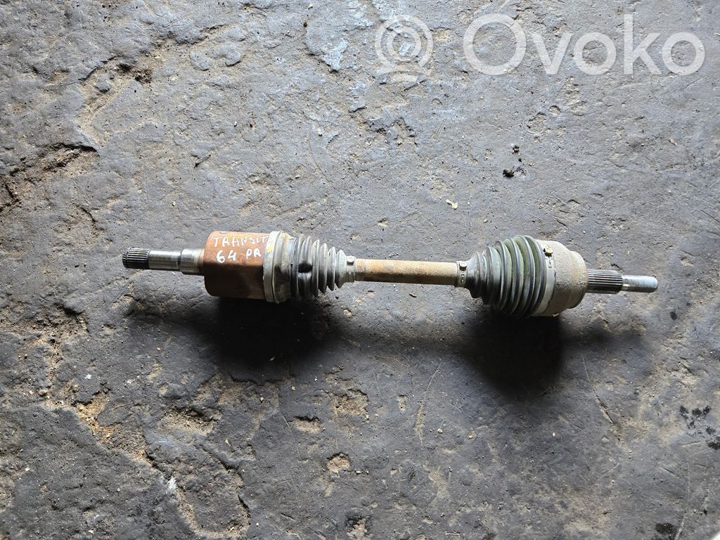 Etuvetoakseli   PZ363B437EA