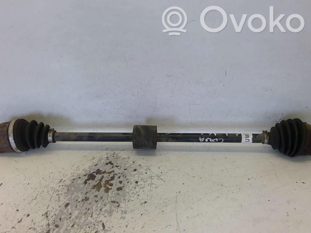 Front driveshaft   13248652,31286T