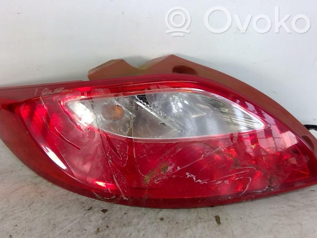 Mazda 2 Rear/tail lights 