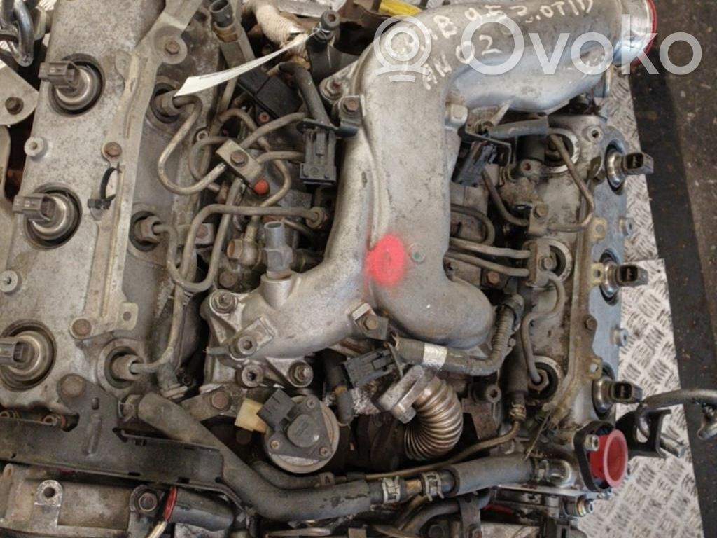 Saab 9-5 Dzinējs 