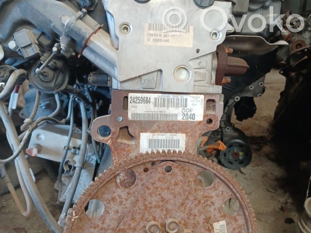 BMW 5 E39 Двигатель 