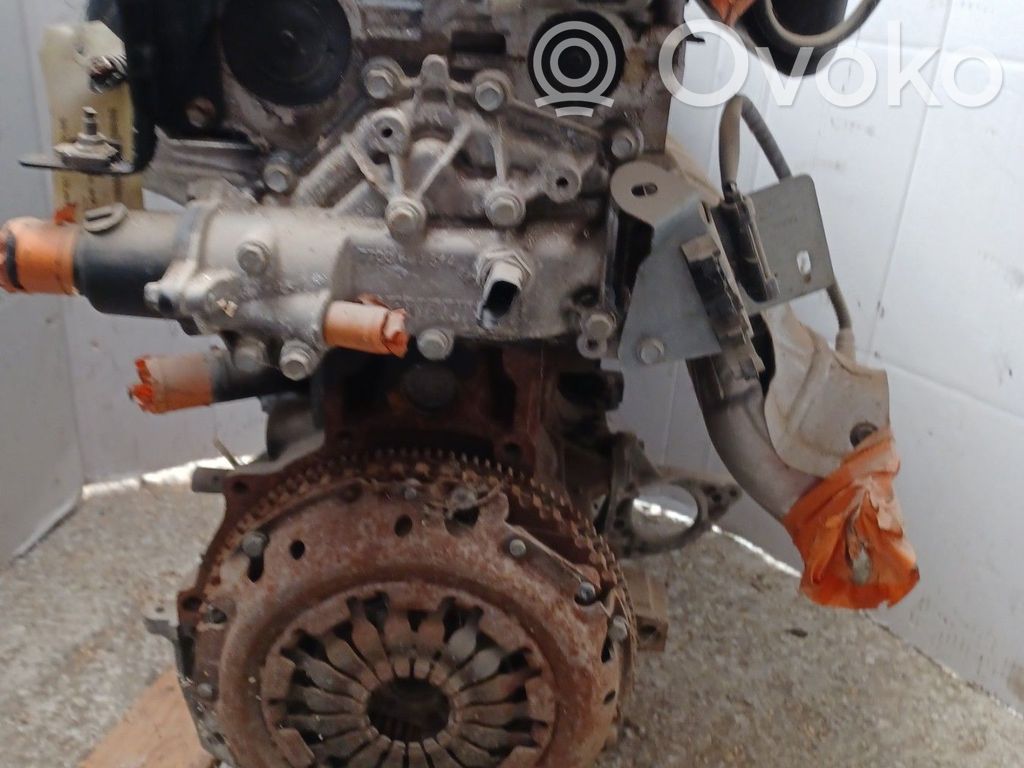 Renault Megane II Engine 