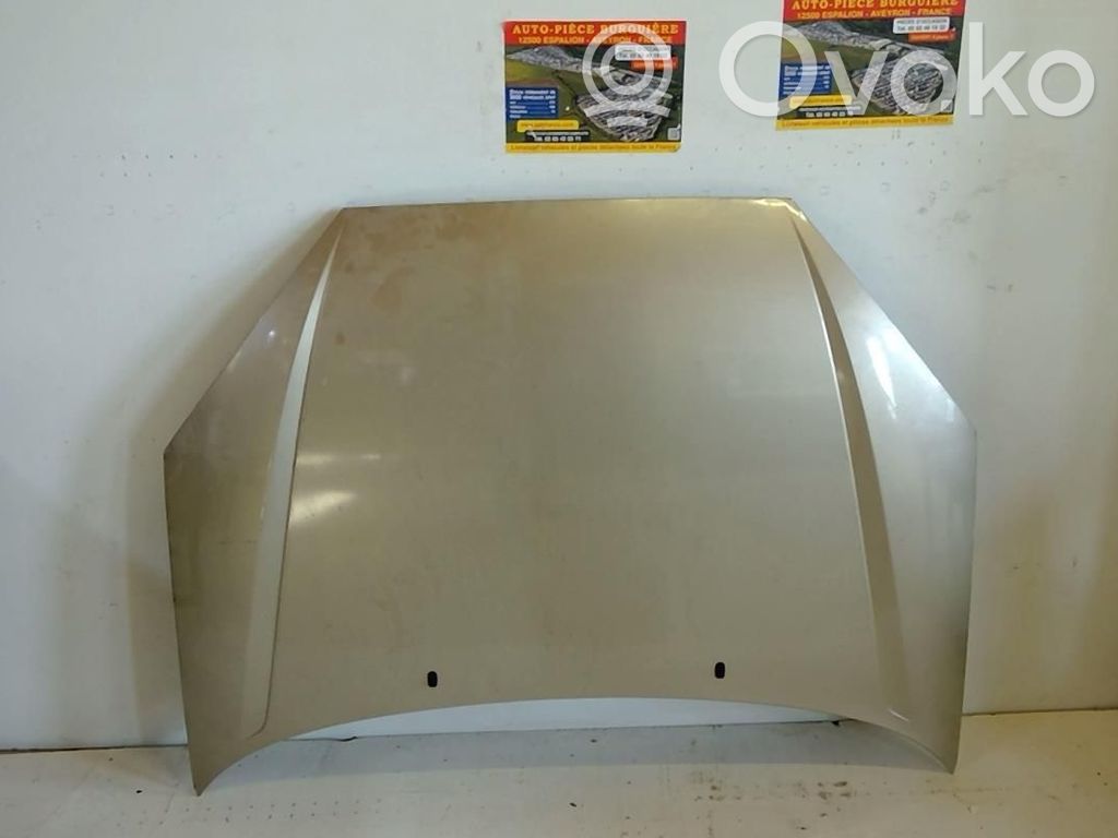 Ford Focus Dzinēja pārsegs (vāks) 